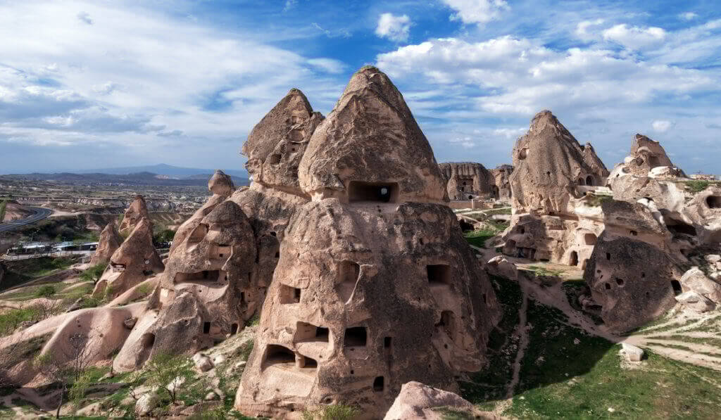 Cappadocia, places to visit in Turkey